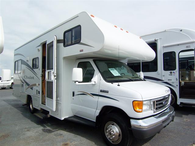 Used 2008 Winnebago Chalet 24VR Class C For Sale